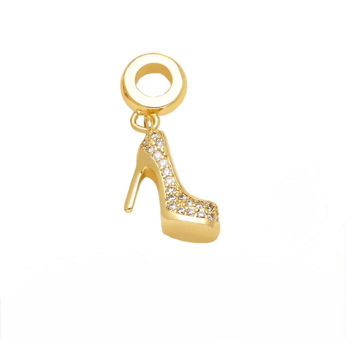 Pandora Style Charms – Different Styles | 18K Gold Plated