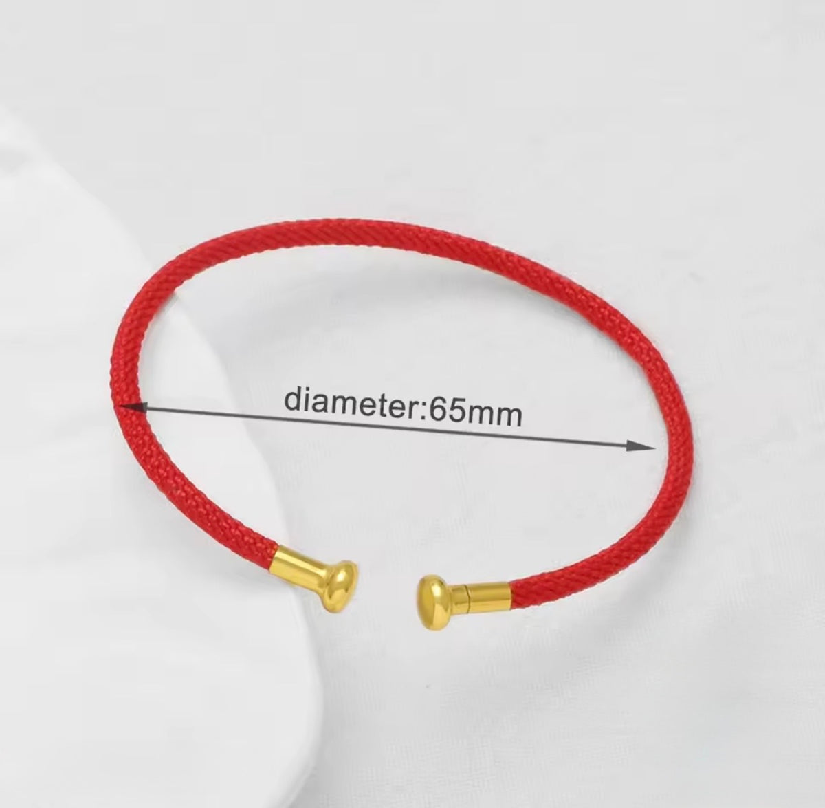 COLOR BRACELETED