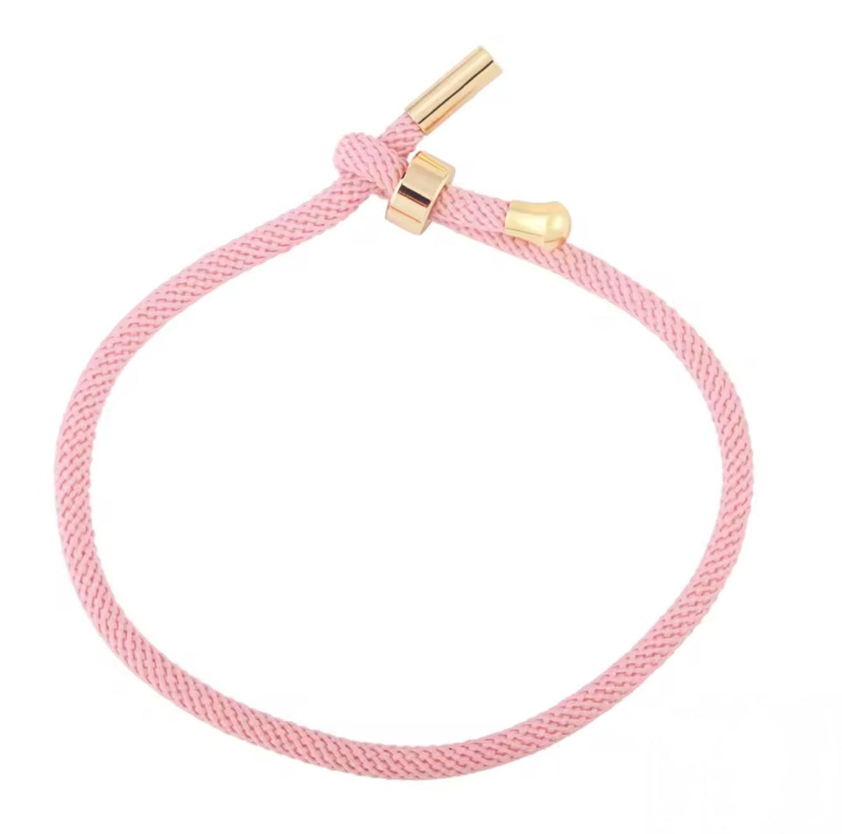 Lucky String Bracelet