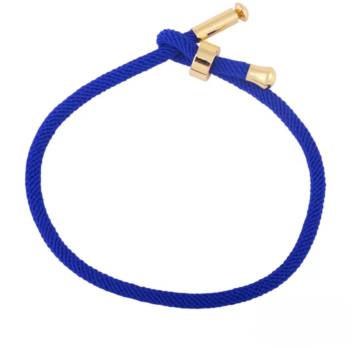 Lucky String Bracelet
