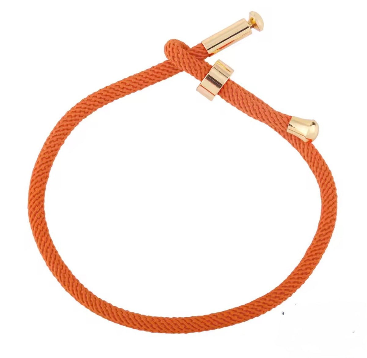 Lucky String Bracelet
