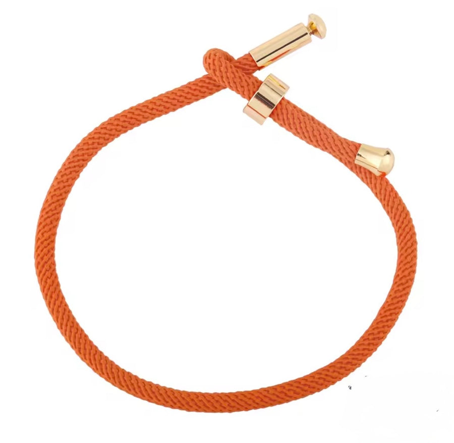 Lucky String Bracelet