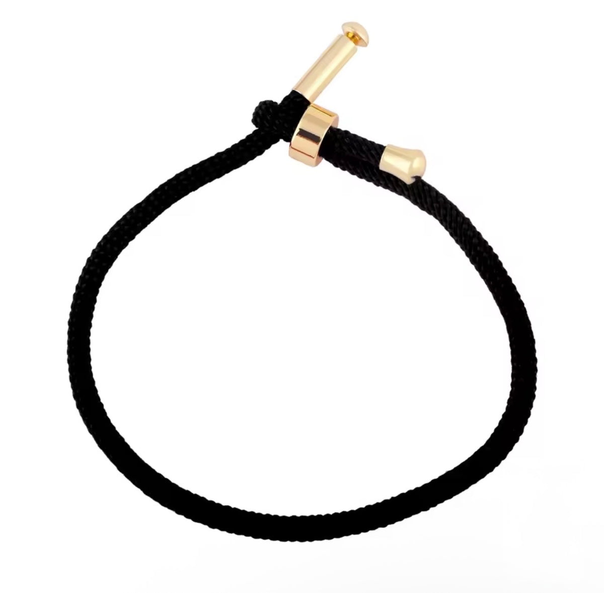 Lucky String Bracelet